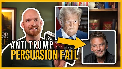 Kenny Loggins' Anti Trump Fail & The No Kings Protest Moral High Ground Maneuver — Ep. 330