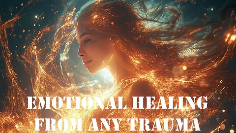 Just Chatting: Why emotional healing from any trauma is important?