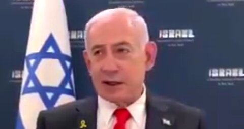 BENJAMIN NETANYAHU PUBLICLY DECLARES WAR ON THE 1ST AMENDMENT! ✡️