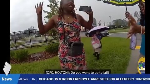 Jacksonville Sheriff's Arrests Mother for Illegal Parking in School Pick-Up Line