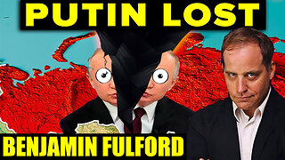 Benjamin fulford Shocking News 03/10/2025 🔥 PUTIN LOST, Military Tribunals Begin, JUAN O SAVIN, AND WE KNOW