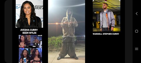 AYESHA CURRY TRYNNA DOGG WALK STEPHEN CURRY 4X CHAMP WITT RECENT REMARKS INTERVIEW IT GETTIN WILD💪🏾🔵