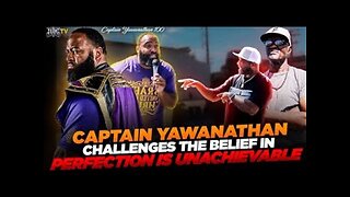 The Belief in Perfection is Unachievable #CaptainYawanathan #Perfection #Bible #Perfect #Viral