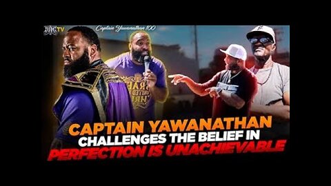 The Belief in Perfection is Unachievable #CaptainYawanathan #Perfection #Bible #Perfect #Viral