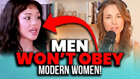 Men WILL NOT Obey You, Honey! - She Thinks She Controls Men, But Gets It ALL WRONG