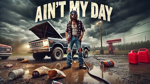 VibeFoundry - Ain’t My Day | Southern Rock