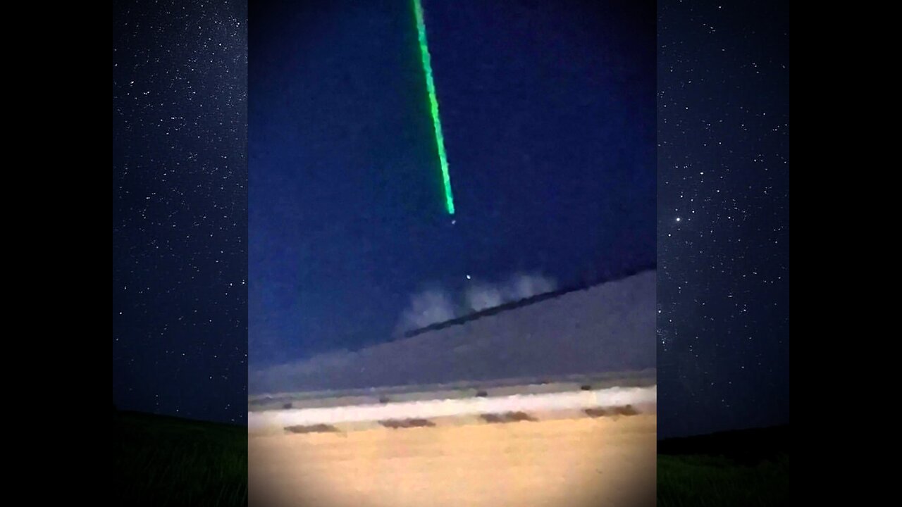 Unknown Lights Flying Through Sky Over Pennsylvania Full Video | Possible UFO UAP Captured On Camera