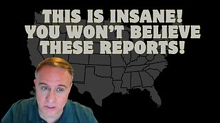 This Is Insane!!! You Won’T Believe These Reports!!!