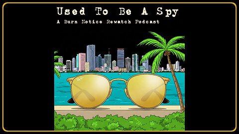 Used To Be A Spy S01EP07 - Broken Rules