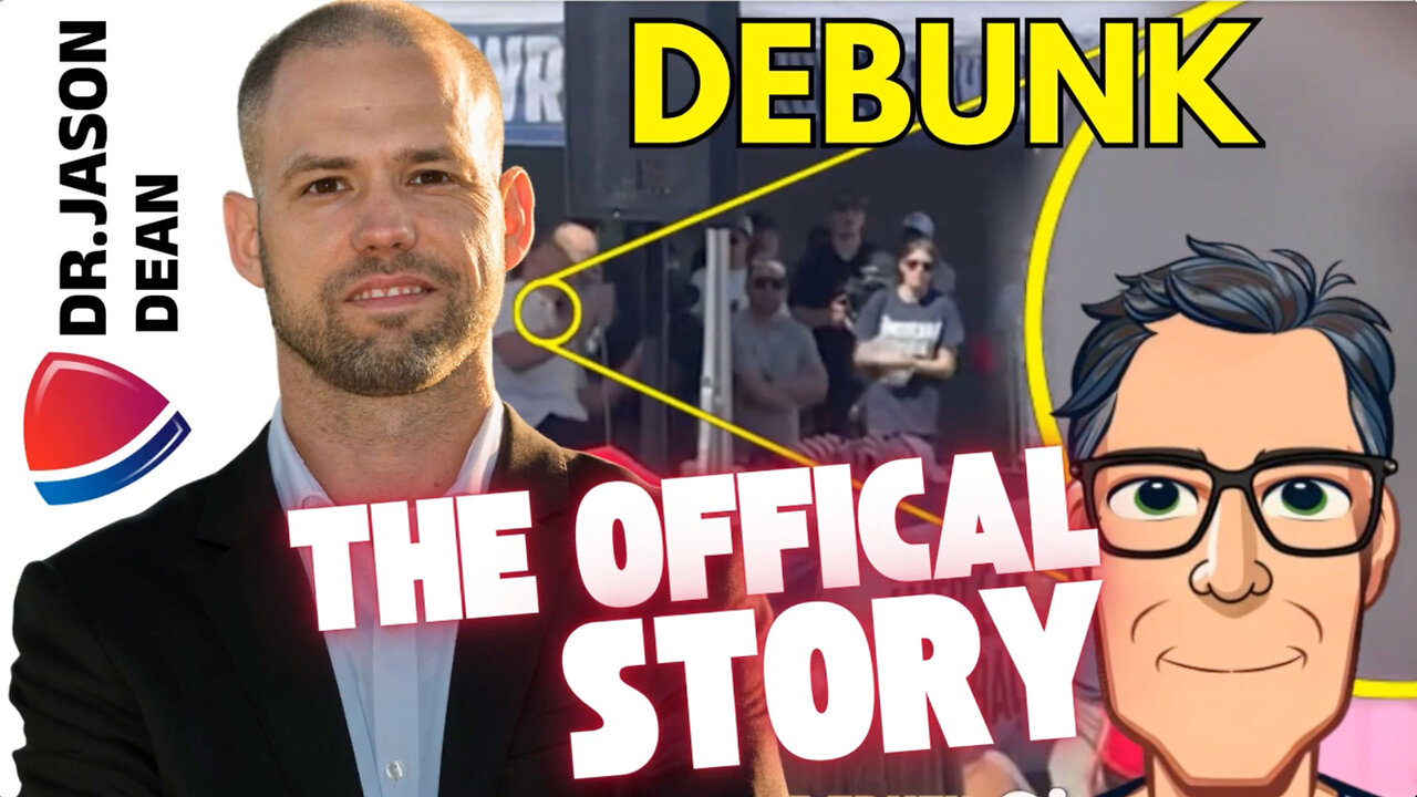 Debunking Deceptive Evidence in the Charlie Kirk Assassination – Dr. Jason Dean with Jason Goodman