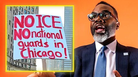Chicago's Communist Mayor Claim That America Is Now In A Civil War