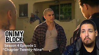 On My Block | Season 4, Episode 1 | "Chapter Twenty-Nine" | Reaction