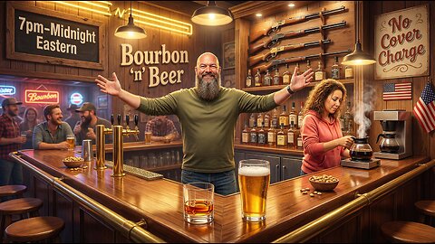 Bourbon 'N' Beer 20260220