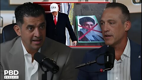 "Iran's BREAKING Point"- Trumps 25% Tariff THREAT ESCALATES US-China Tension