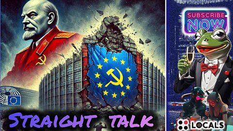 The Soviet Union of Europe & The Eurocrat Collapse | The Tea ☕ Club After After Show Vol.25