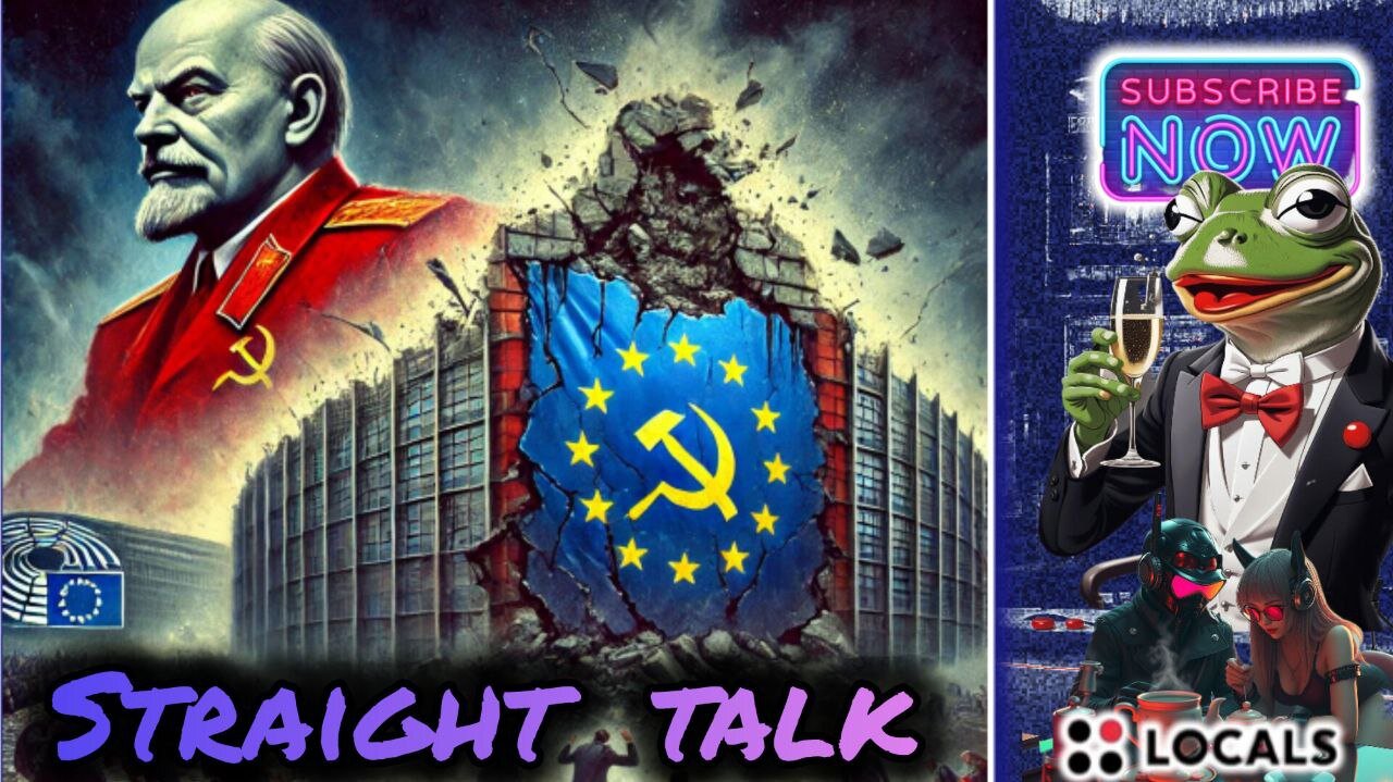 The Soviet Union of Europe & The Eurocrat Collapse | The Tea ☕ Club After After Show Vol.25