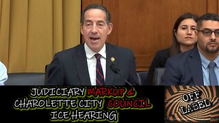 Congress Is Back To Keep Lying! Charlotte City Council Conspires To Commit Felonies For Illegals