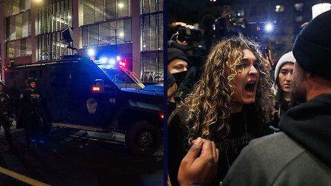 ICE Agent Who Shot Renee Good Swarmed - He Is In Danger