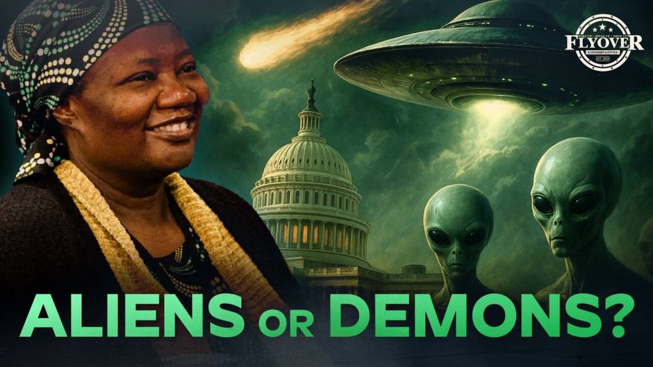 Are ‘Aliens’ Really Demons? Globalists, Fallen Angels & The Coming Digital ID System