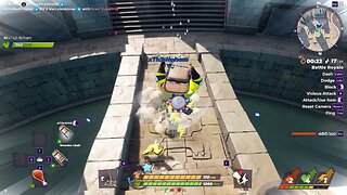 Rumbleverse Ep. 801 Cheer For Me