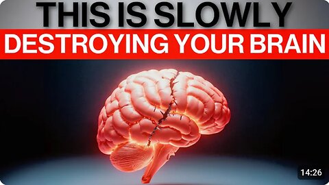 You do this every day – and it’s slowly destroying your mind