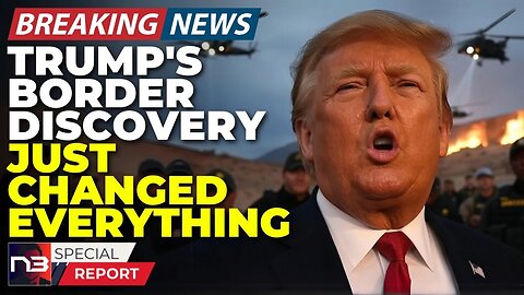 Breaking: What Just Happened At The Border Has Migrants Doing U-TURNS Faster Than Ever