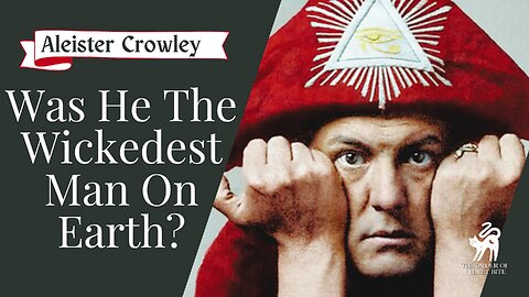 Order Of Velvet Bite: Exploring Aleister Crowley