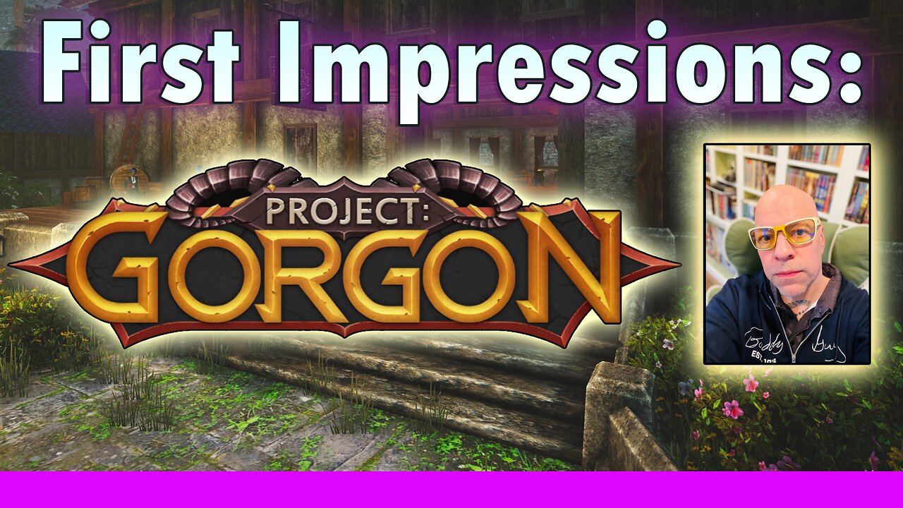 Project Gorgon - Happy Feb. 1st! 💚Powered by XSplit & Coffee💚