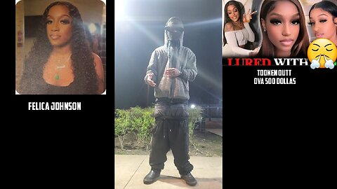REACTIN SHE ACCEPTED A $500 RIDE IN HOUSTON.....AND VANISHED FOEVA | THE FELICIA JOHNSON STORY 💪🏾🔵