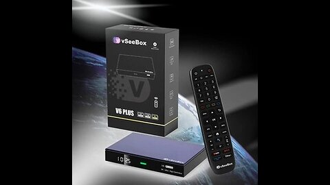 vSeeBox V6 Plus Tutorial