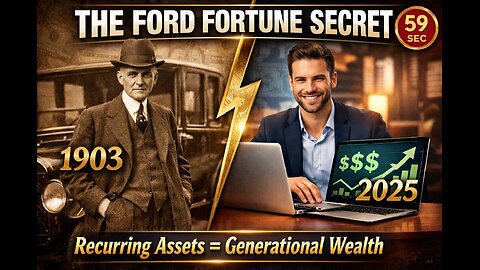 The Ford Fortune Secret