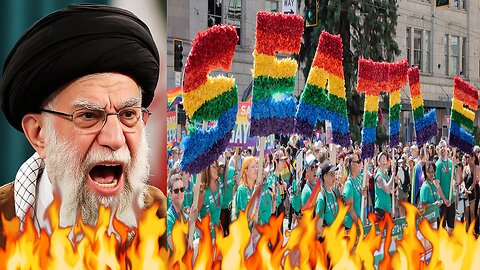 FIFA World Cup GOES WOKE! Pride Match to feature Islamic countries that KILL Homosexuals!