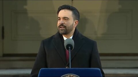 Mamdani Promises The Warmth of Collectivism