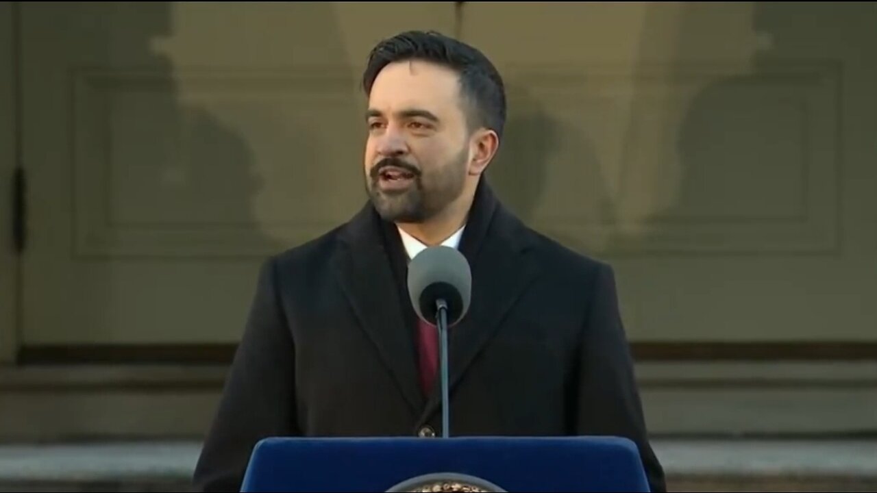 Mamdani Promises The Warmth of Collectivism