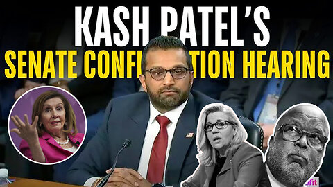 Democrats Worst Nightmare Has Come True Kash Patel Confirmed As FBI Director