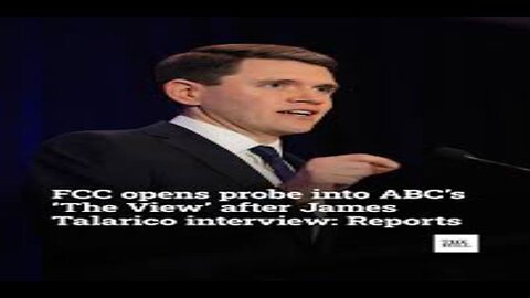 ‘The View’ Under FCC Probe Over Interview With Texas Democrat