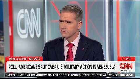 Scott Jennings: Dems Wanted Maduro Gone — Until Trump Made It Happen