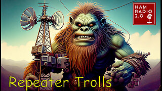 How Do We Handle Trolls on Ham Radio Repeaters?