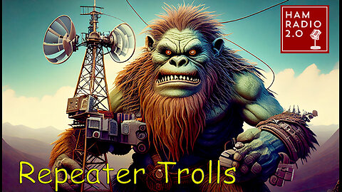 How Do We Handle Trolls on Ham Radio Repeaters?