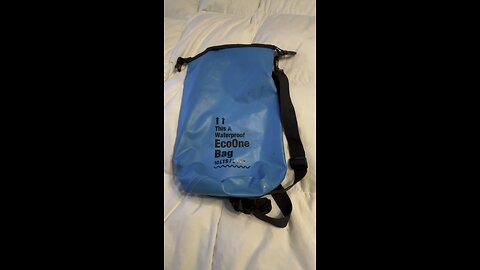 Some bag and pair cord tricks