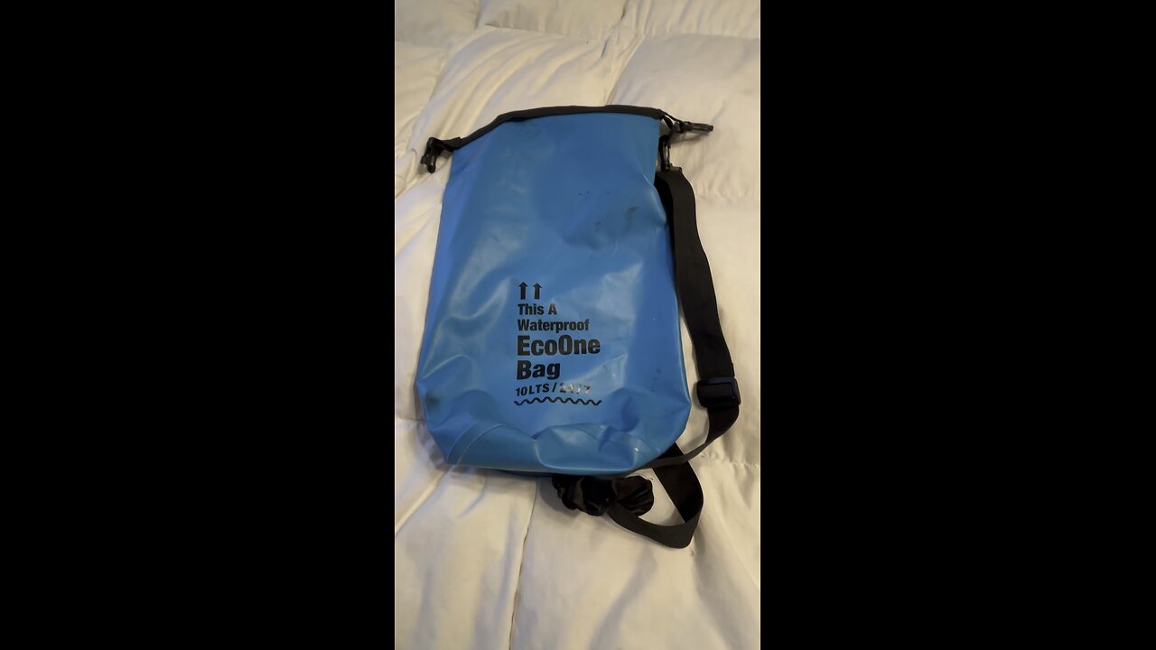 Some bag and pair cord tricks