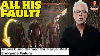 James Gunn SABOTAGED Marvel? His Eye For Talent EXPOSED!