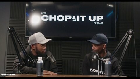 CHARLESTON WHITE IS AN ADMITTED RAPIST AND ABUSER BUT IT HAS NEVER HURT HIS PLATFORM