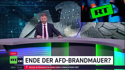 26.11.25 🇩🇪🇦🇹🇨🇭👉🇪🇺🇷🇺🎬 RT-DE Nachrichten 21 Uhr🇷🇺🇪🇺📢🌍🌎🌏