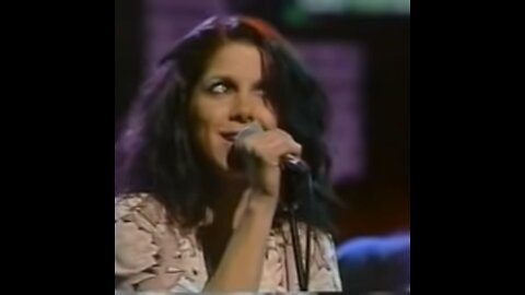 Johnette Napolitano Concrete Blonde Caroline