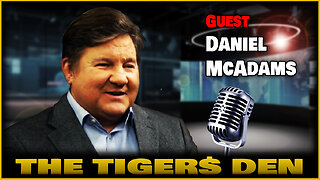 Tigers Den - 29 OCT 2025 - Guest Daniel McAdams