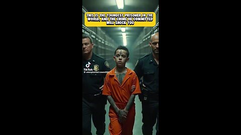 youngest inmate