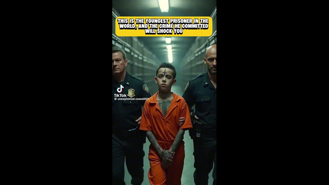 youngest inmate
