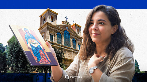 “You Can’t Be Christian and Zionist” Myriam Charabaty