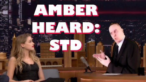 Amber Heard interview!